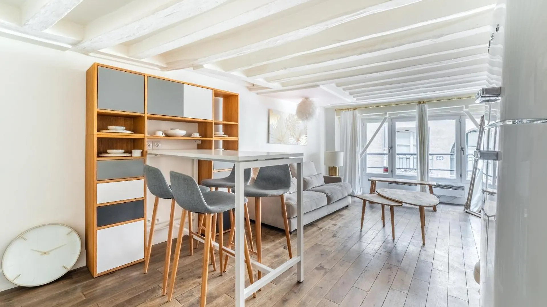 Appartamento Charming Flat Montorgueil *