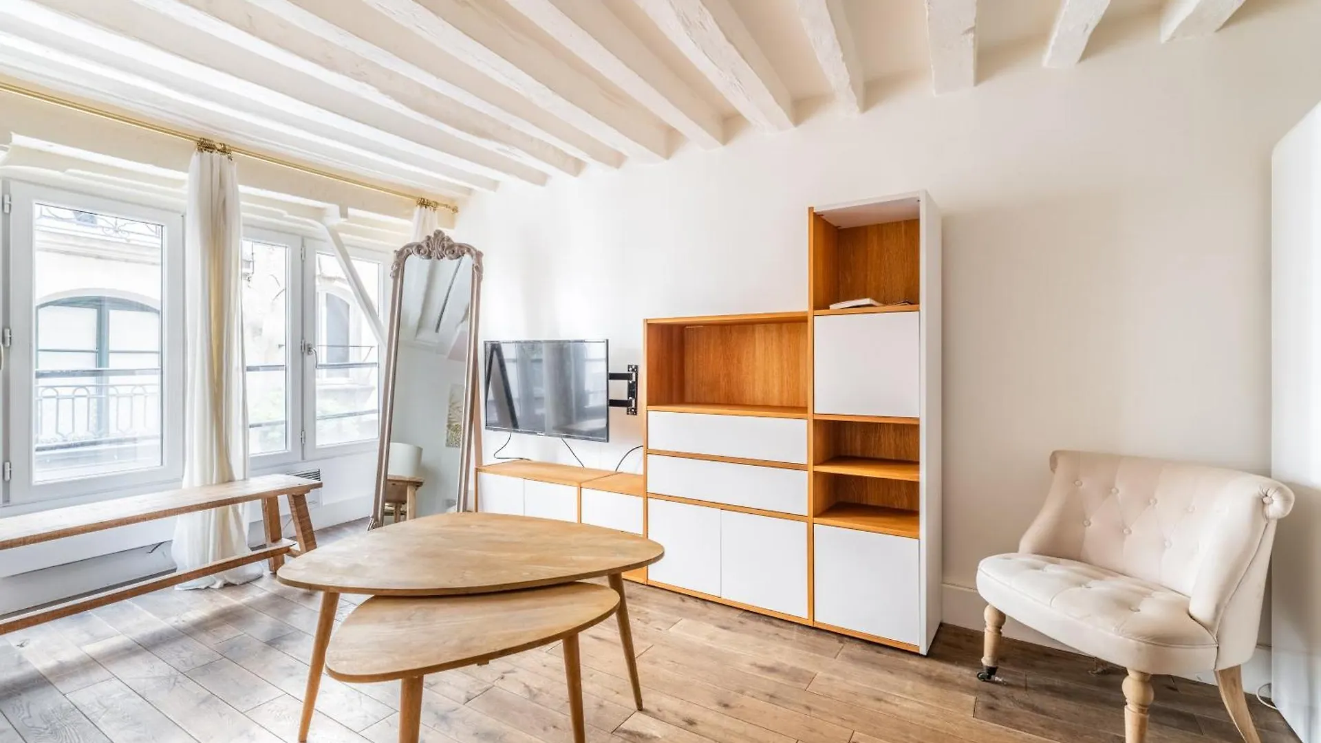 Appartamento Charming Flat Montorgueil *