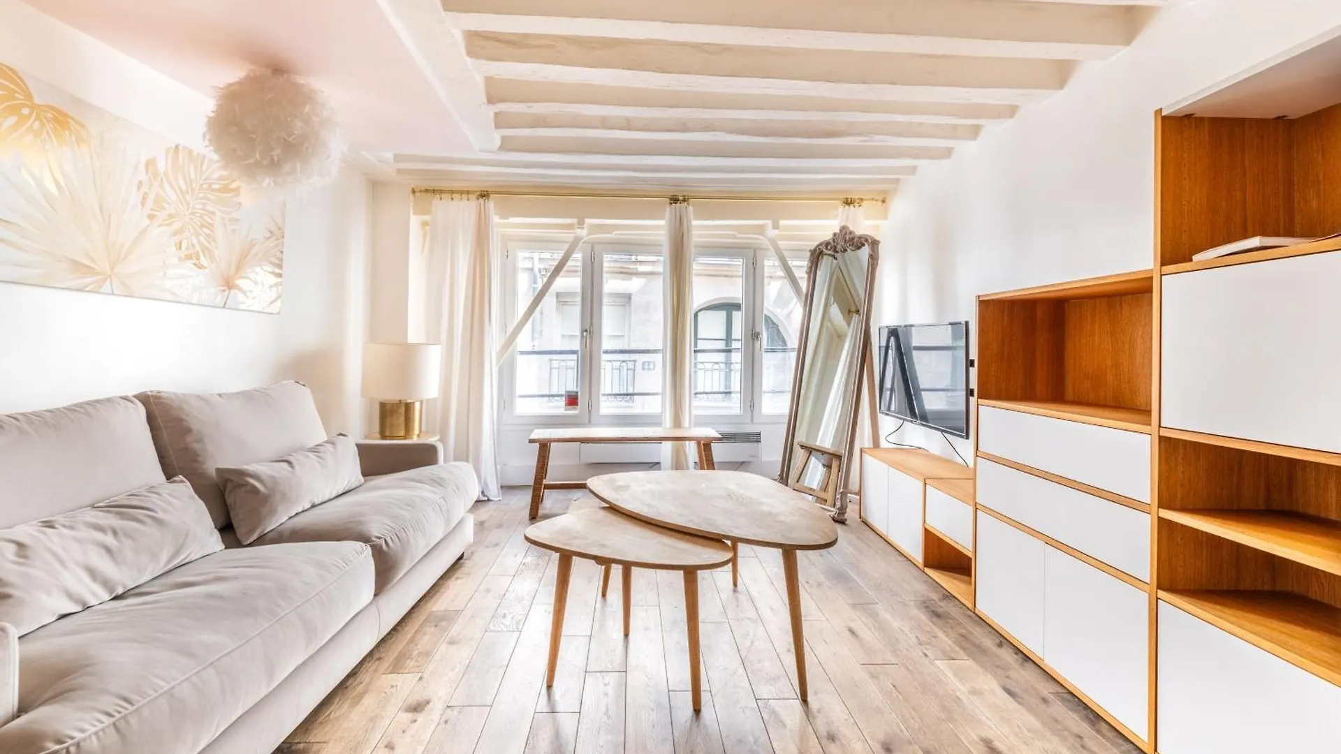 Charming Flat Montorgueil Appartamento Parigi